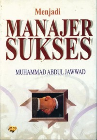 Image of Menjadi Manajer Sukses